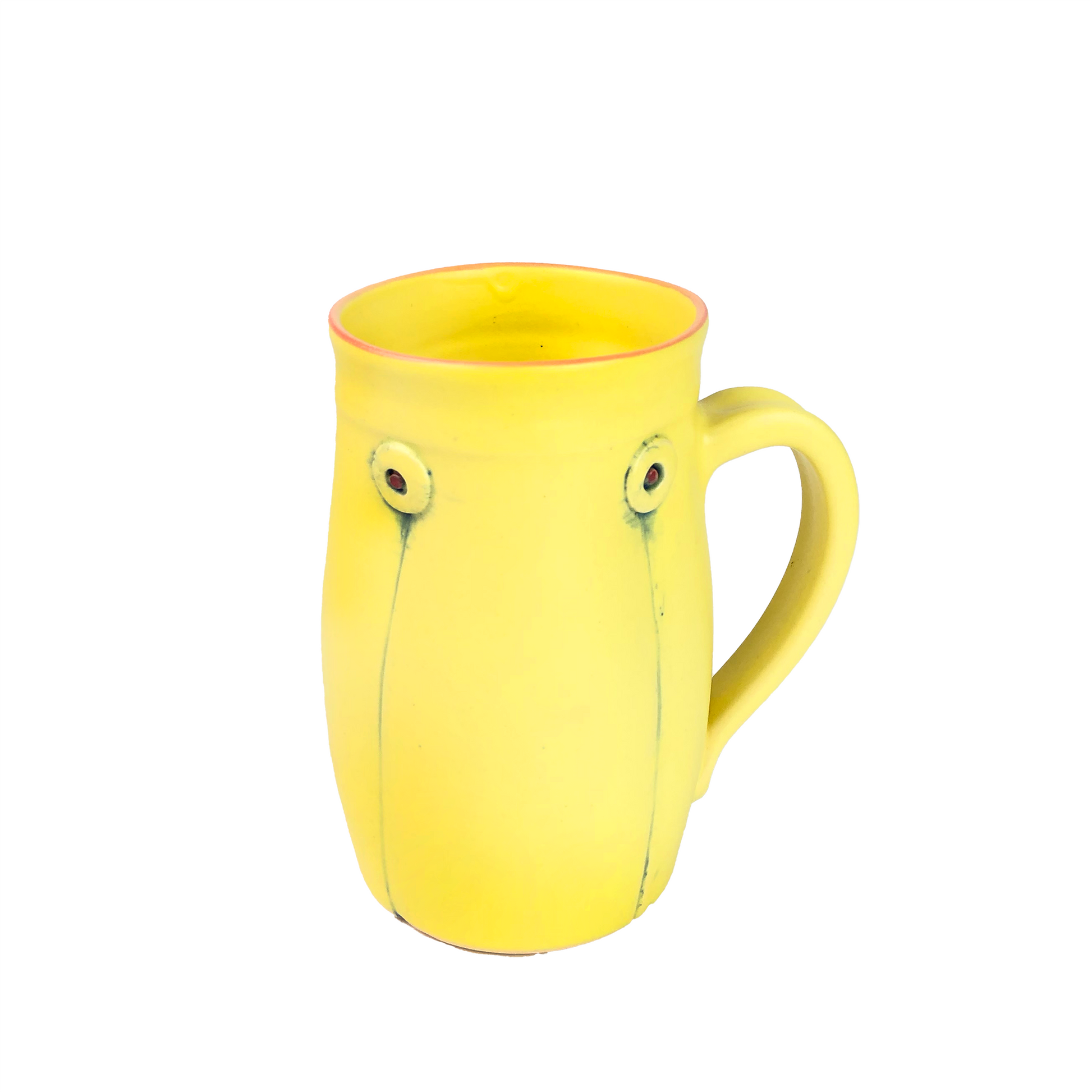 Mug Large Yellow