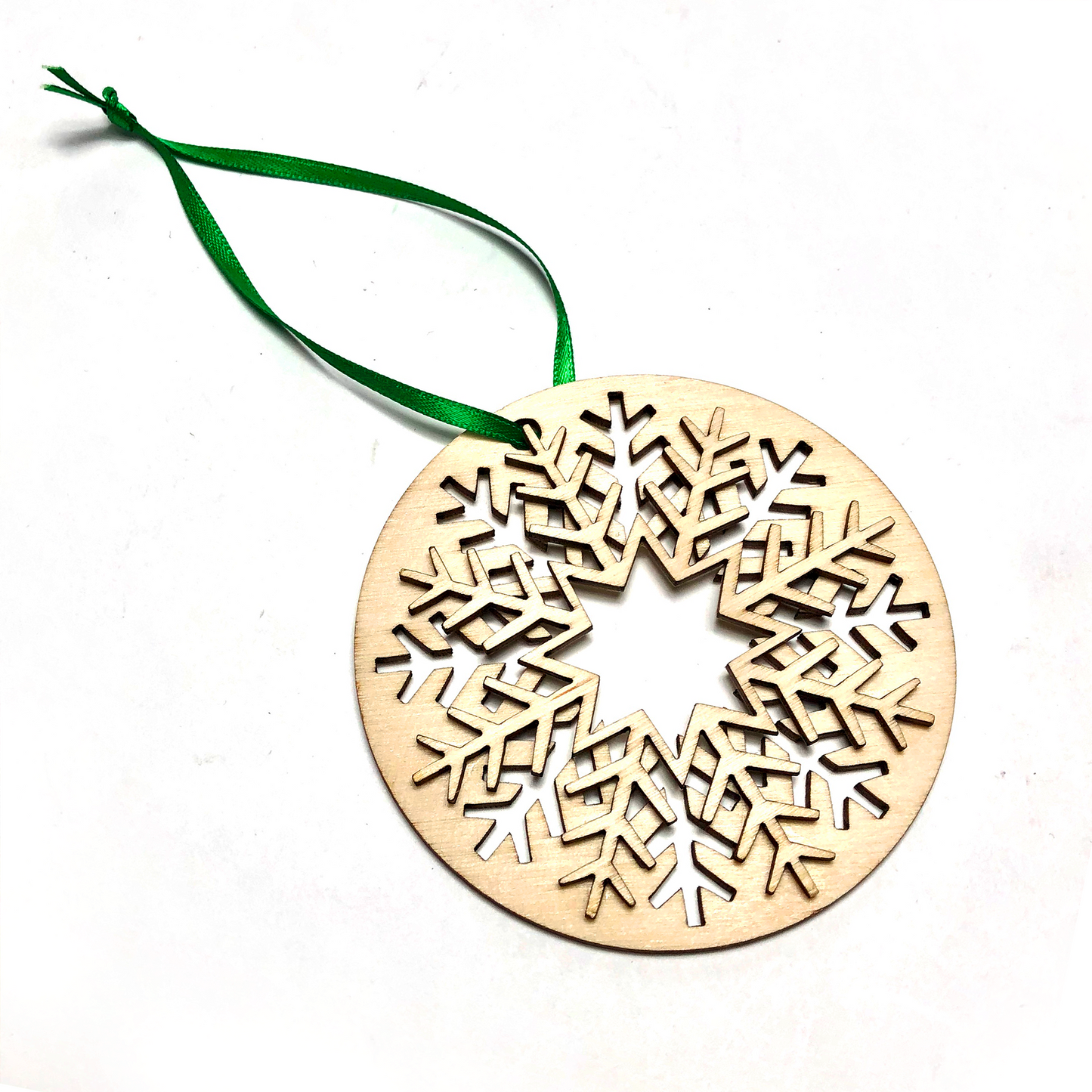 Baltic By Design Snowflake Ornament