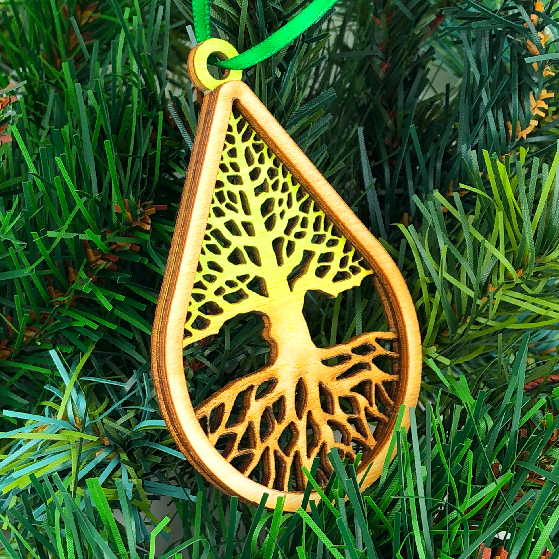 Baltic By Design Tree of Life Ornament